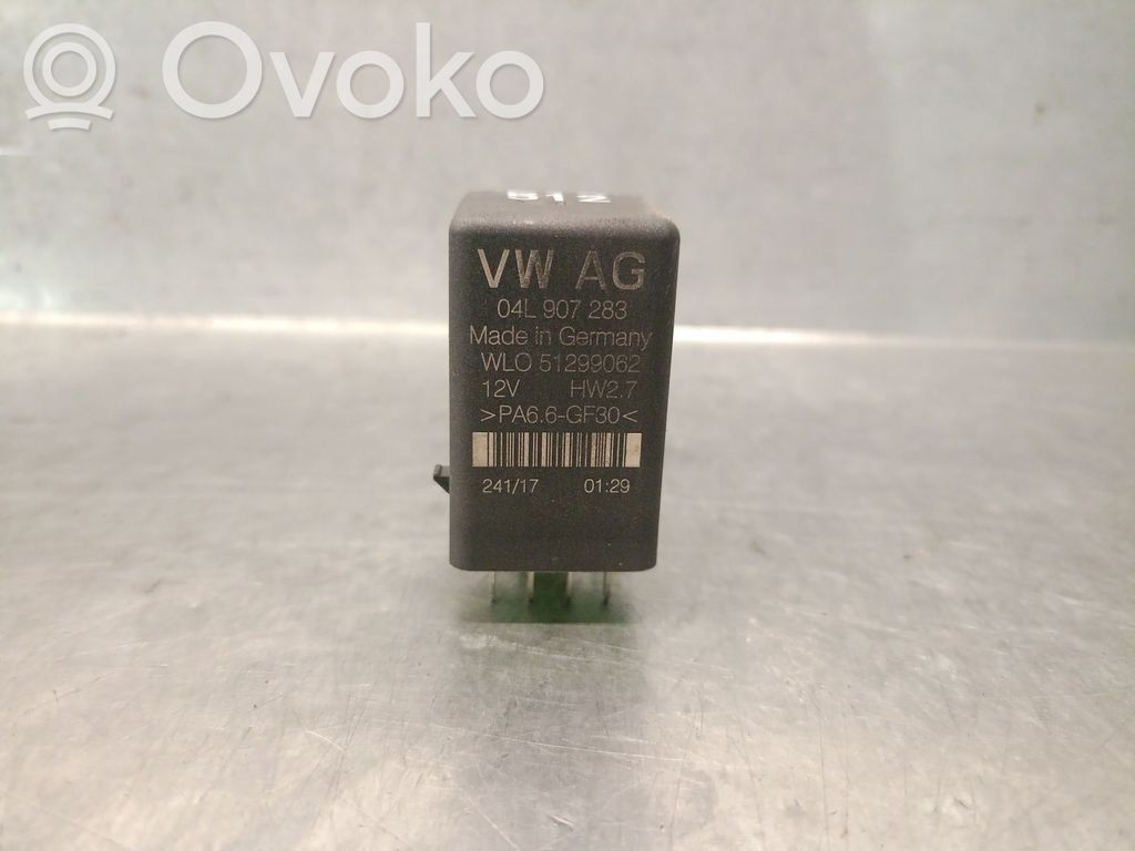 Volkswagen Multivan T6 Modulo fusibile 