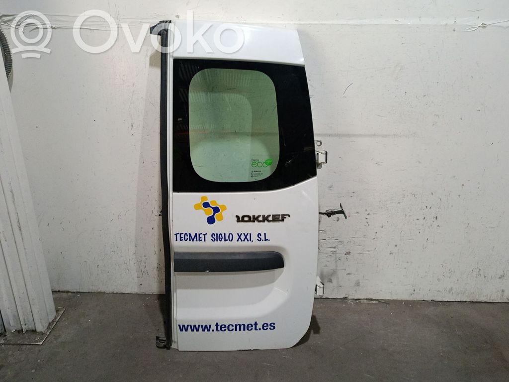 Dacia Dokker Drzwi tylne