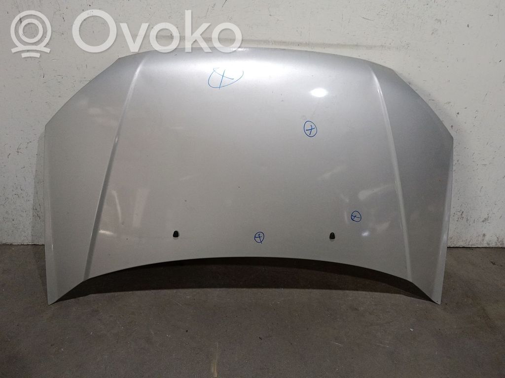 Hyundai Getz Couvercle, capot moteur