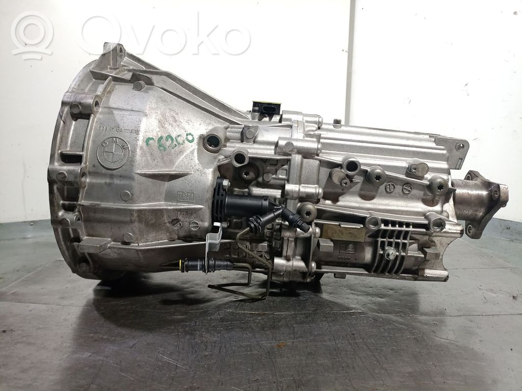 BMW 3 E90 E91 Manual 5 speed gearbox 