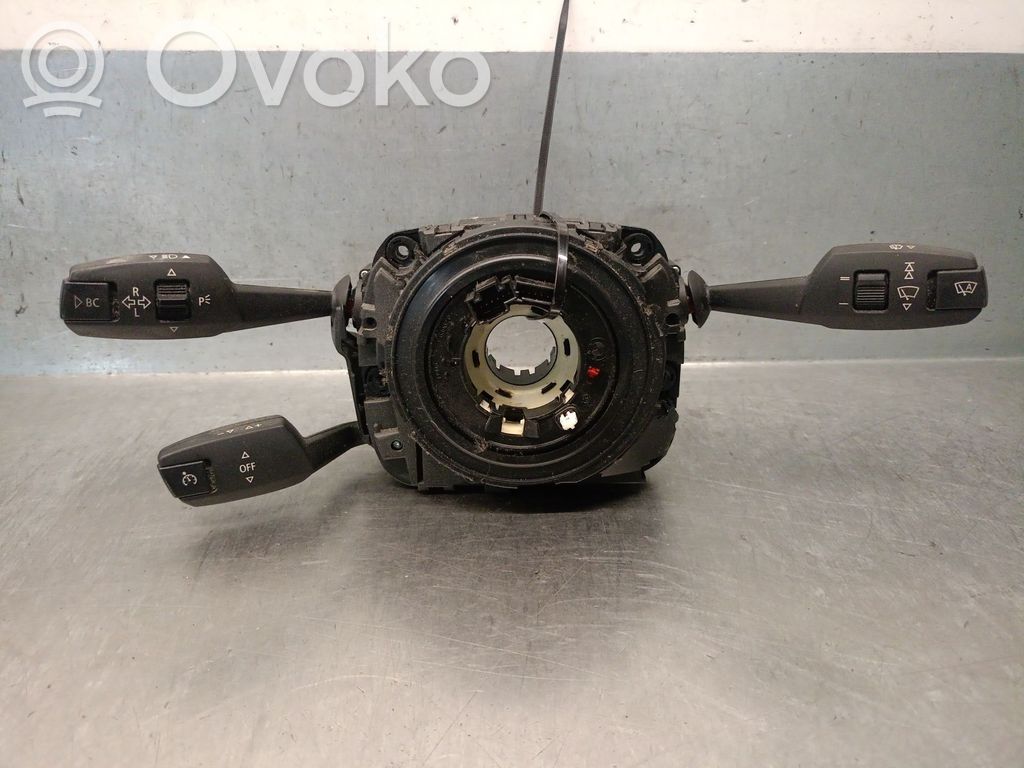 BMW 3 E90 E91 Interruttore di regolazione dell’illuminazione del quadro