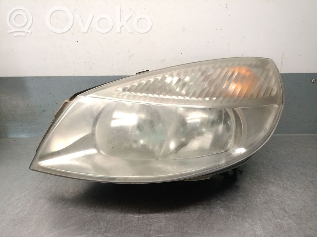Renault Scenic RX Phare frontale 
