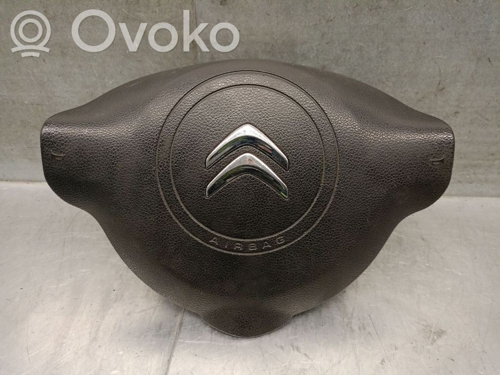 Citroen Berlingo Stūres drošības spilvens