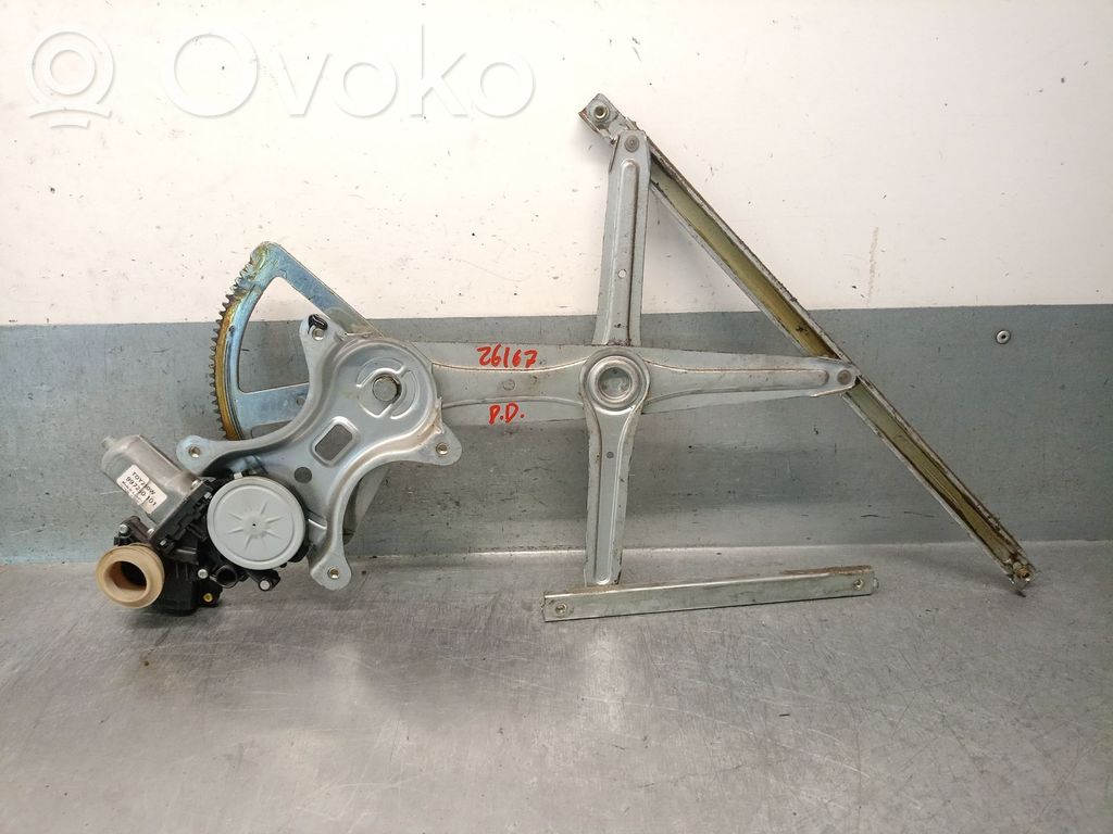 Toyota Corolla Verso AR10 Etuoven sähkökäyttöinen ikkunan nostin