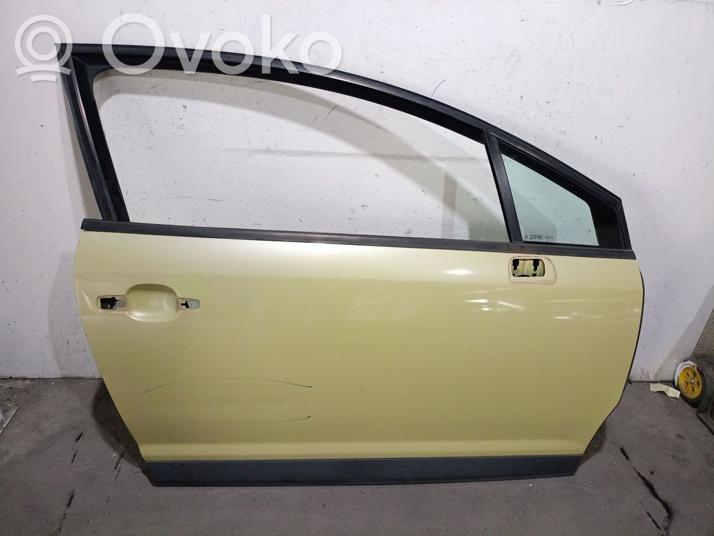 Citroen C4 Aircross Durvis