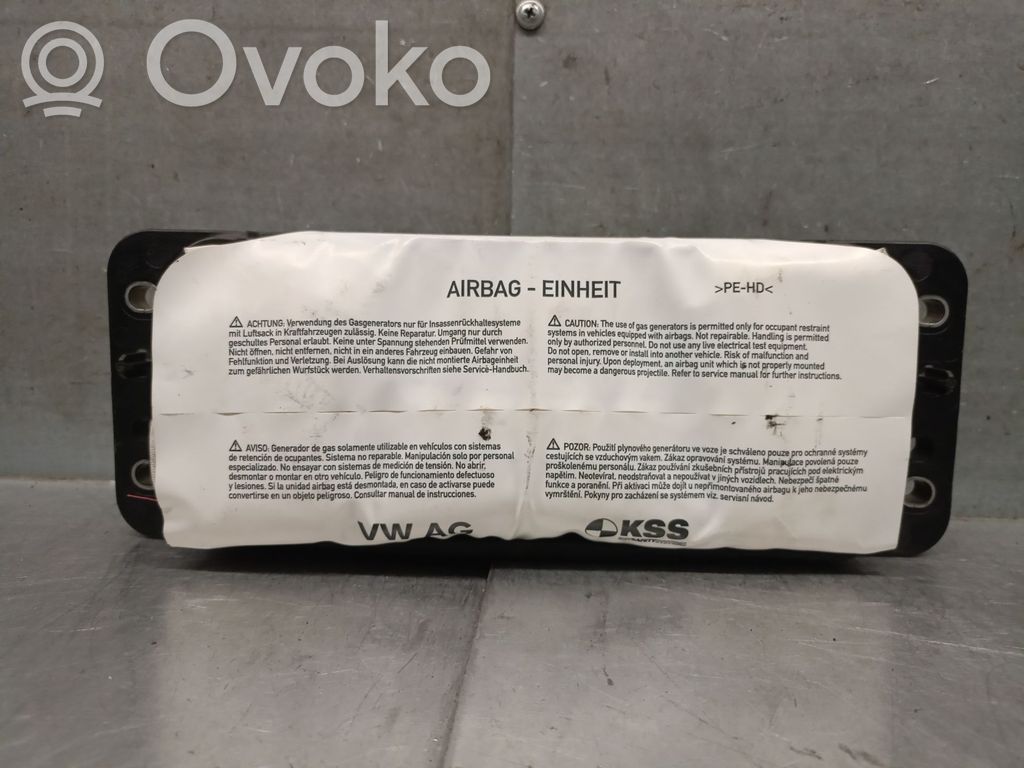 Volkswagen Caddy Airbag lateral