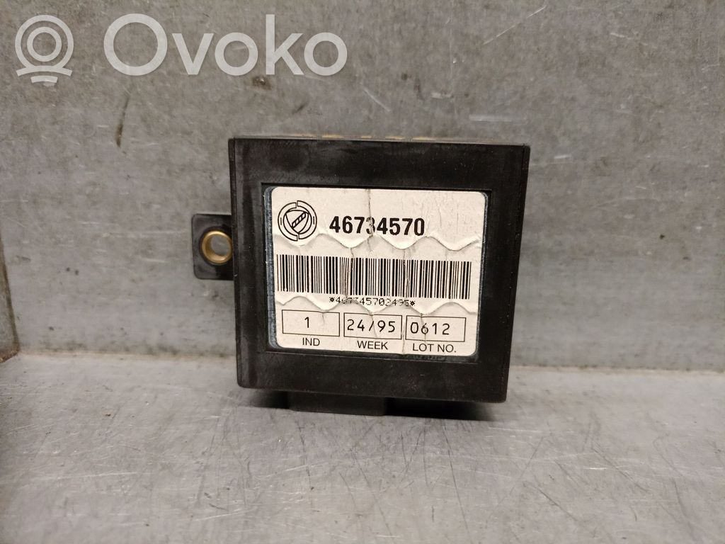 Fiat Punto (176) Moduł / Sterownik immobilizera 