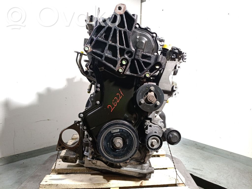Nissan Qashqai Motor