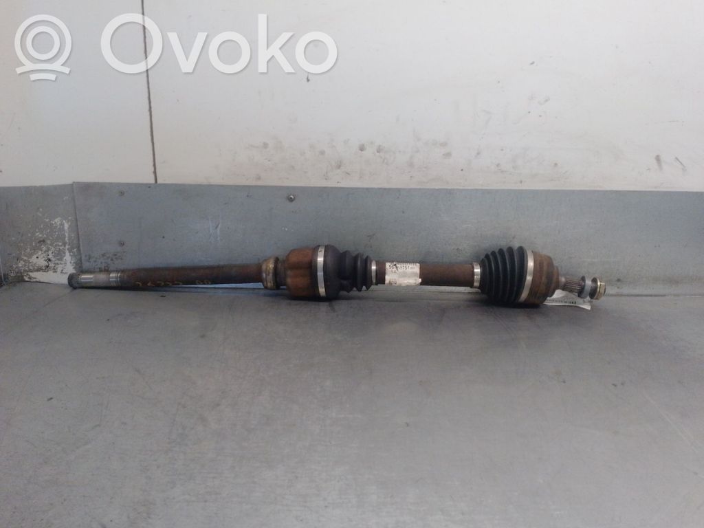 Peugeot 307 Eje de transmisión delantero