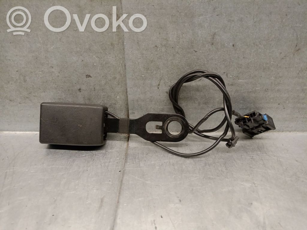 Citroen Berlingo Etuistuimen turvavyön solki 
