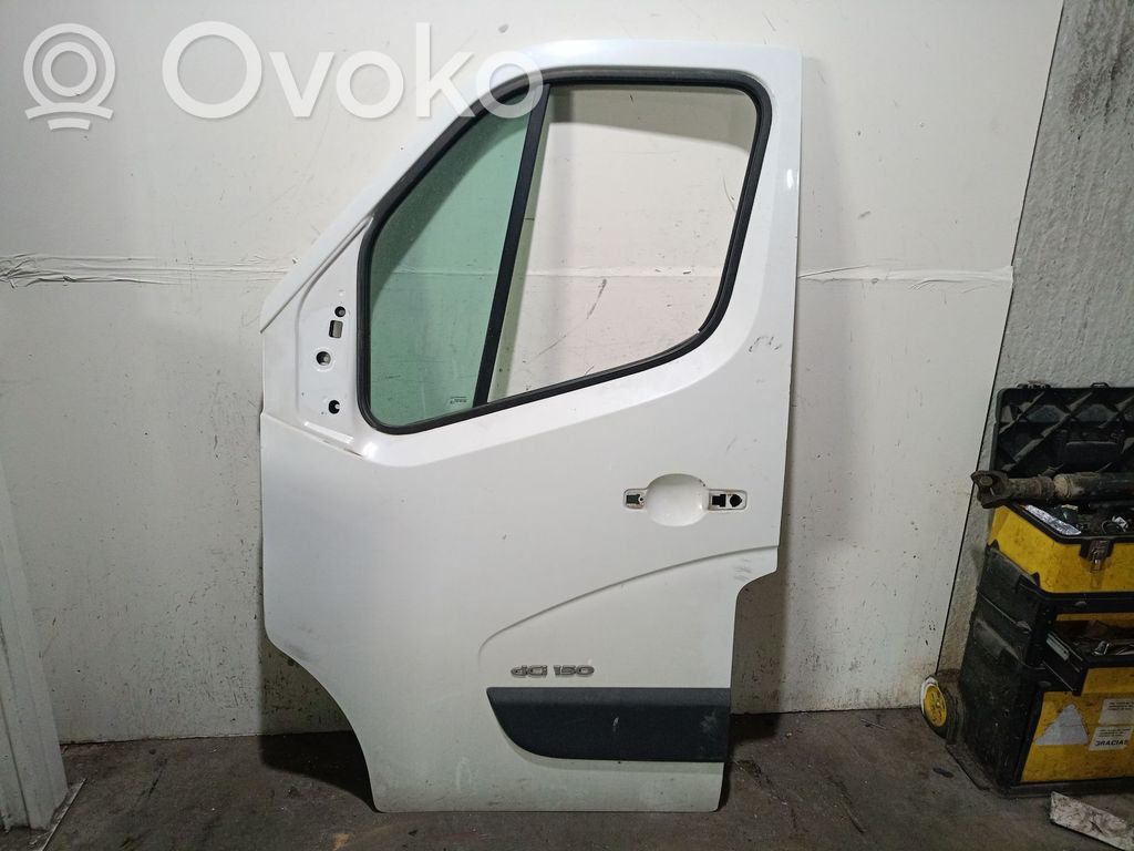 Renault Master III Drzwi przednie 