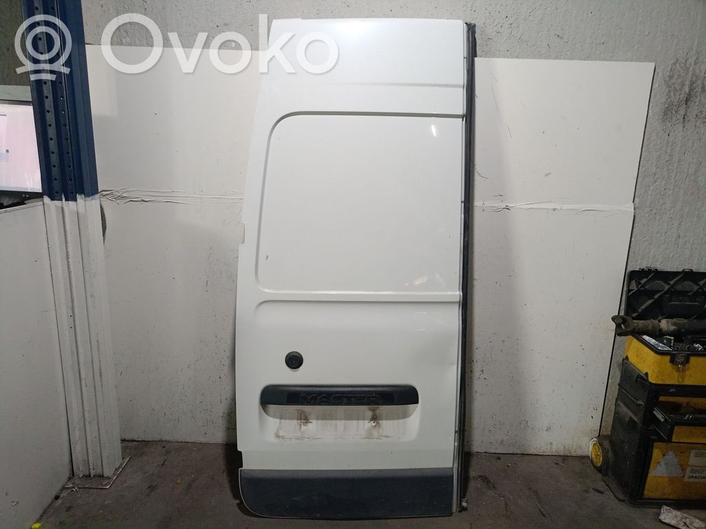Renault Master III Portiera posteriore