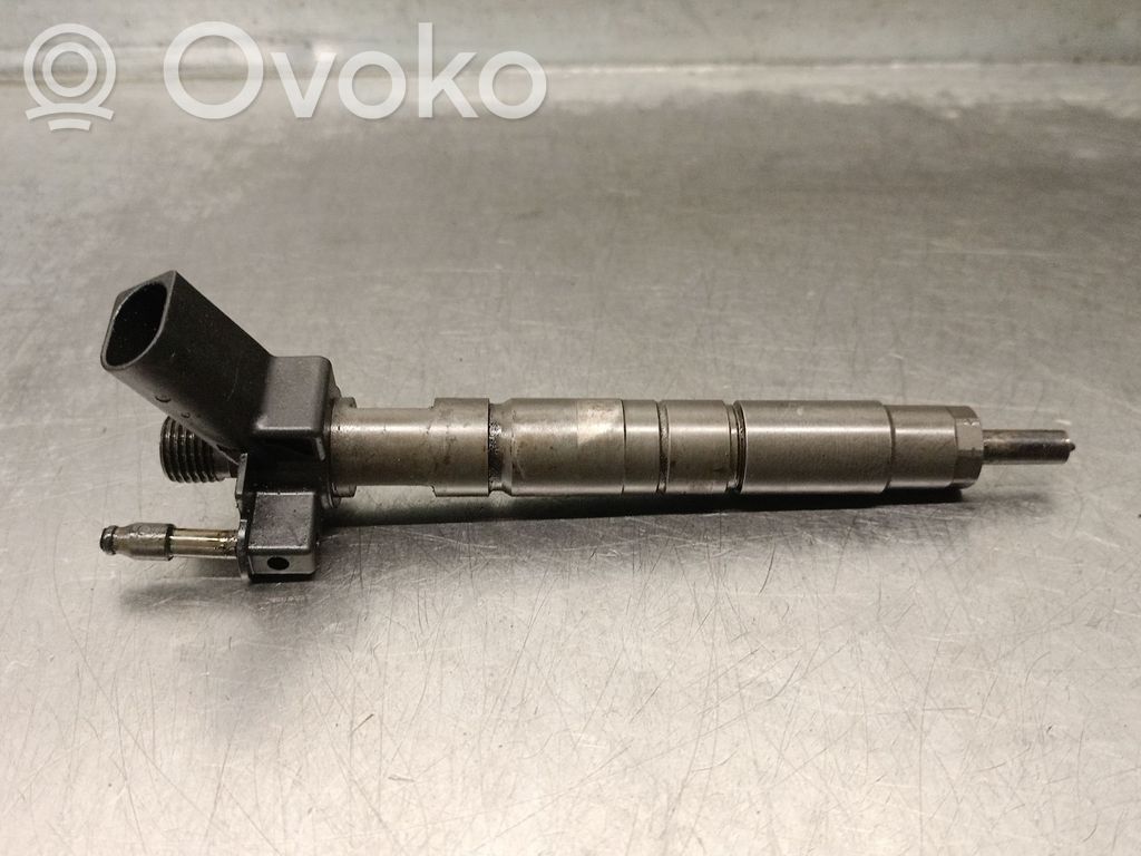 BMW 6 F06 Gran coupe Fuel injector