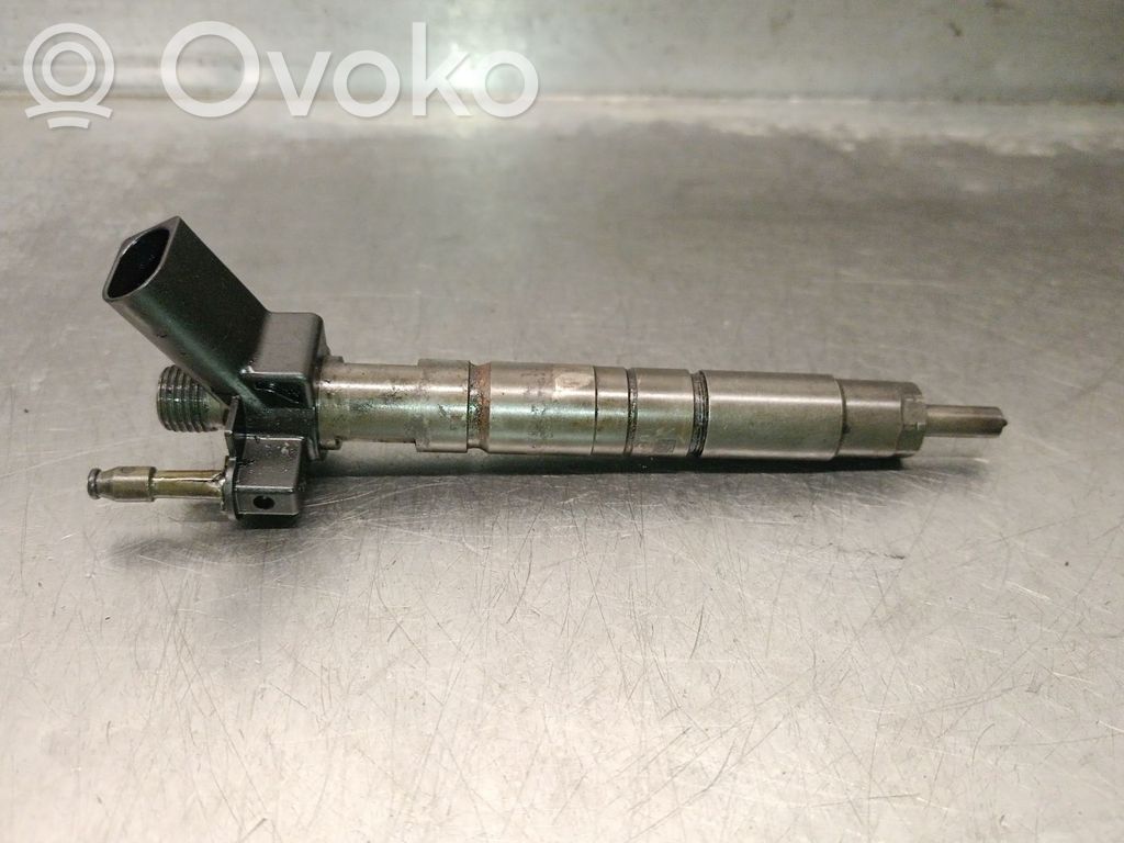 BMW 6 F06 Gran coupe Fuel injector