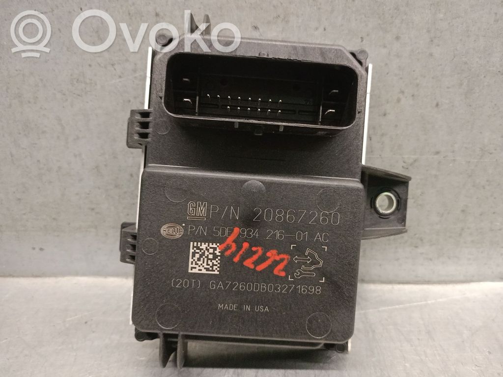 Opel Astra H Alte unități/module de control 