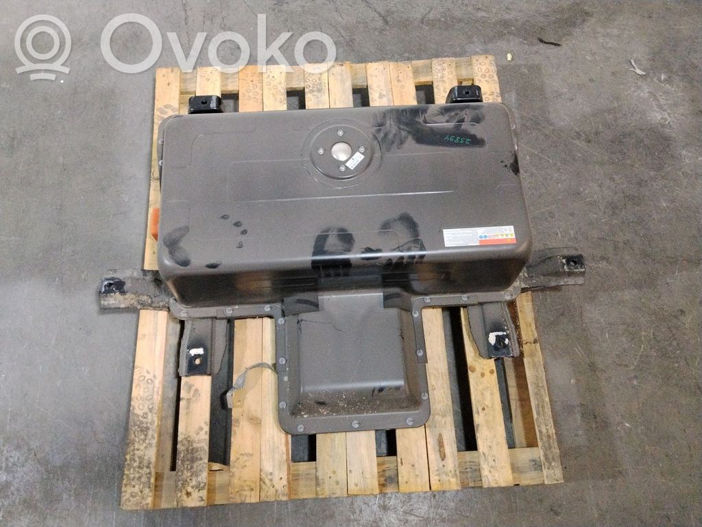 Dacia Spring Autobatterie 