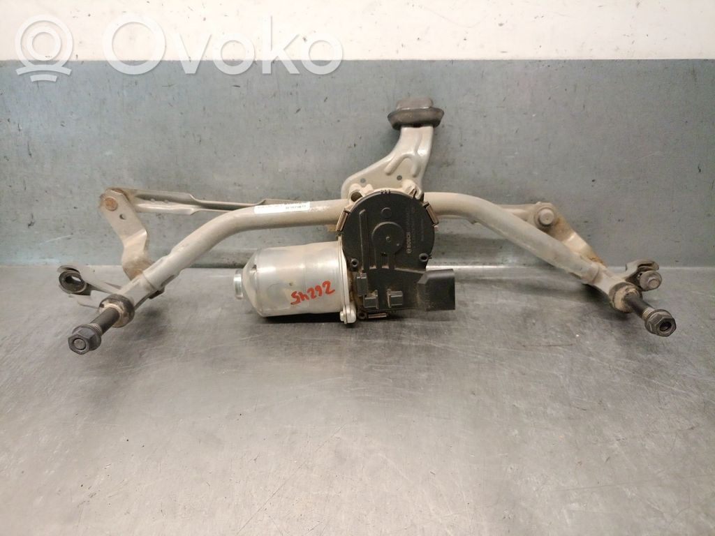 Opel Crossland X Motor del limpiaparabrisas