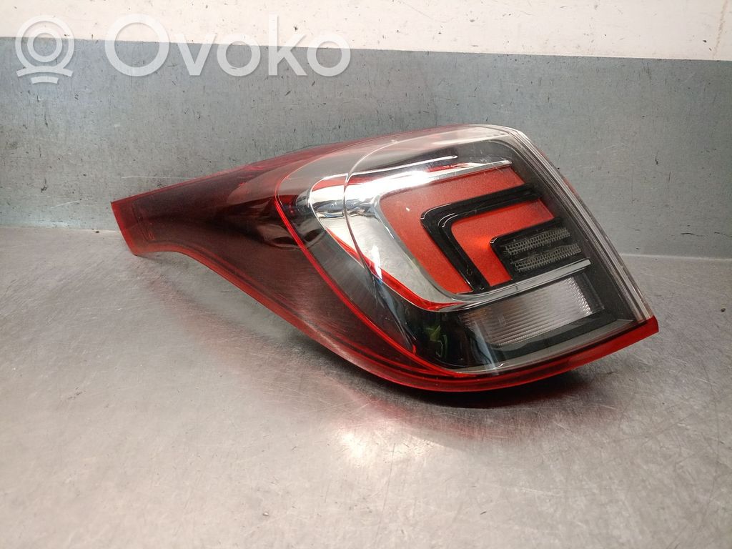 Opel Crossland X Lampa tylna 