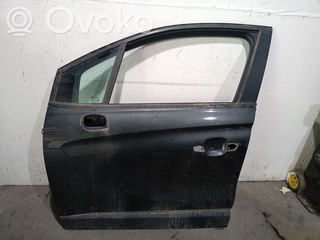 Opel Crossland X Priekinės durys