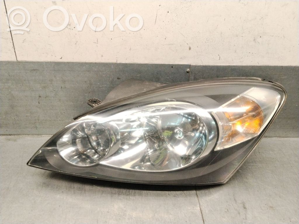KIA Pro Cee'd I Etu-/Ajovalo 