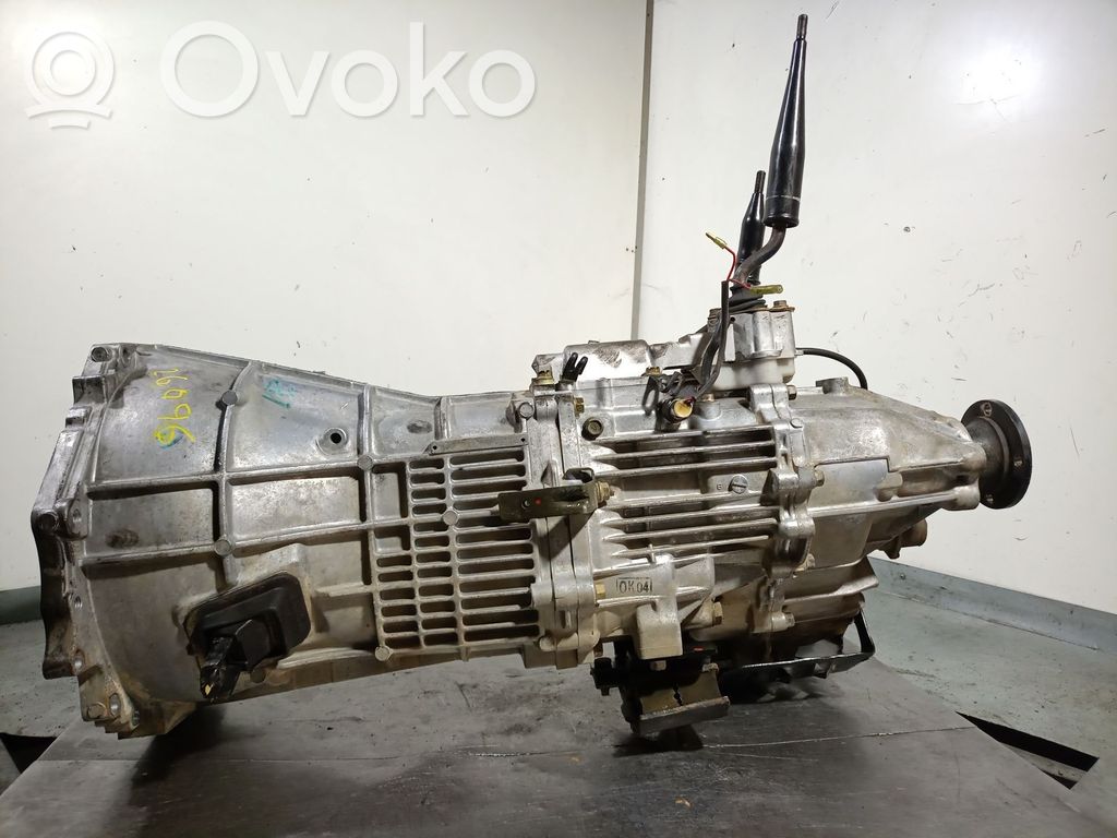Opel Frontera B 5 Gang Schaltgetriebe 