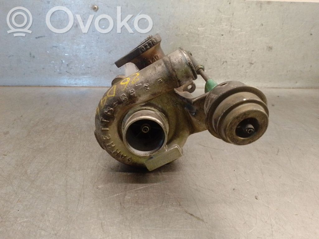 Opel Frontera B Turbine