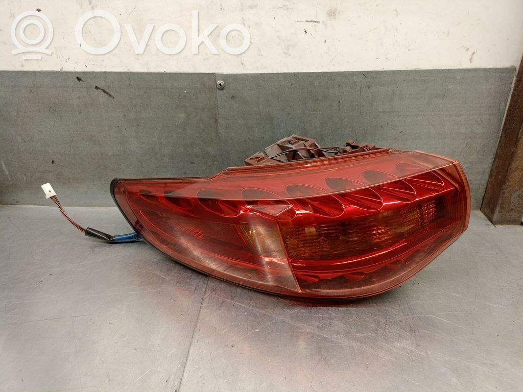 Infiniti FX Luci posteriori