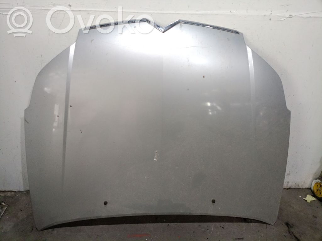 Citroen C5 Pokrywa przednia / Maska silnika 