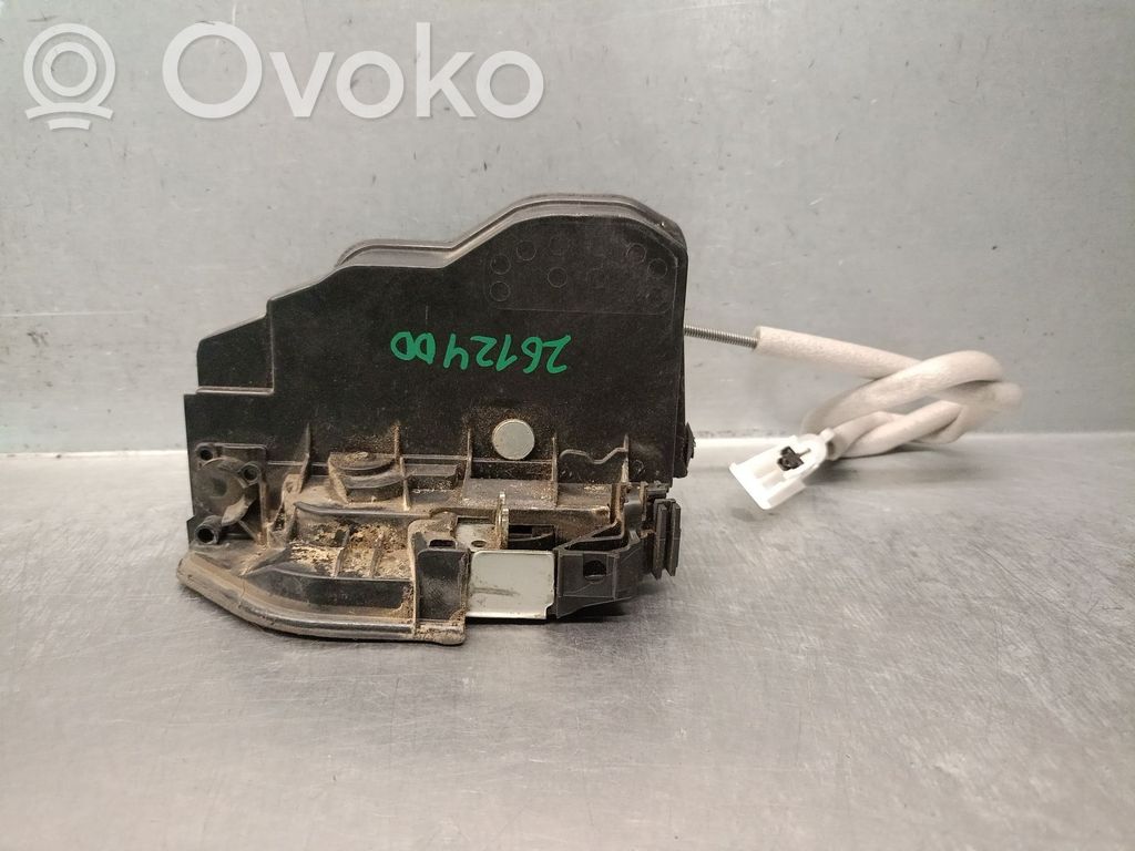 BMW 5 F10 F11 Türschloss vorne