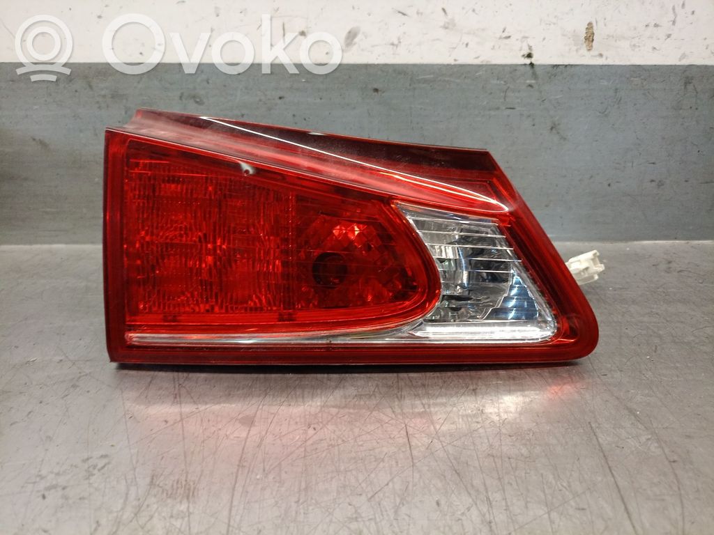 Lexus IS-F Rückleuchte Heckleuchte