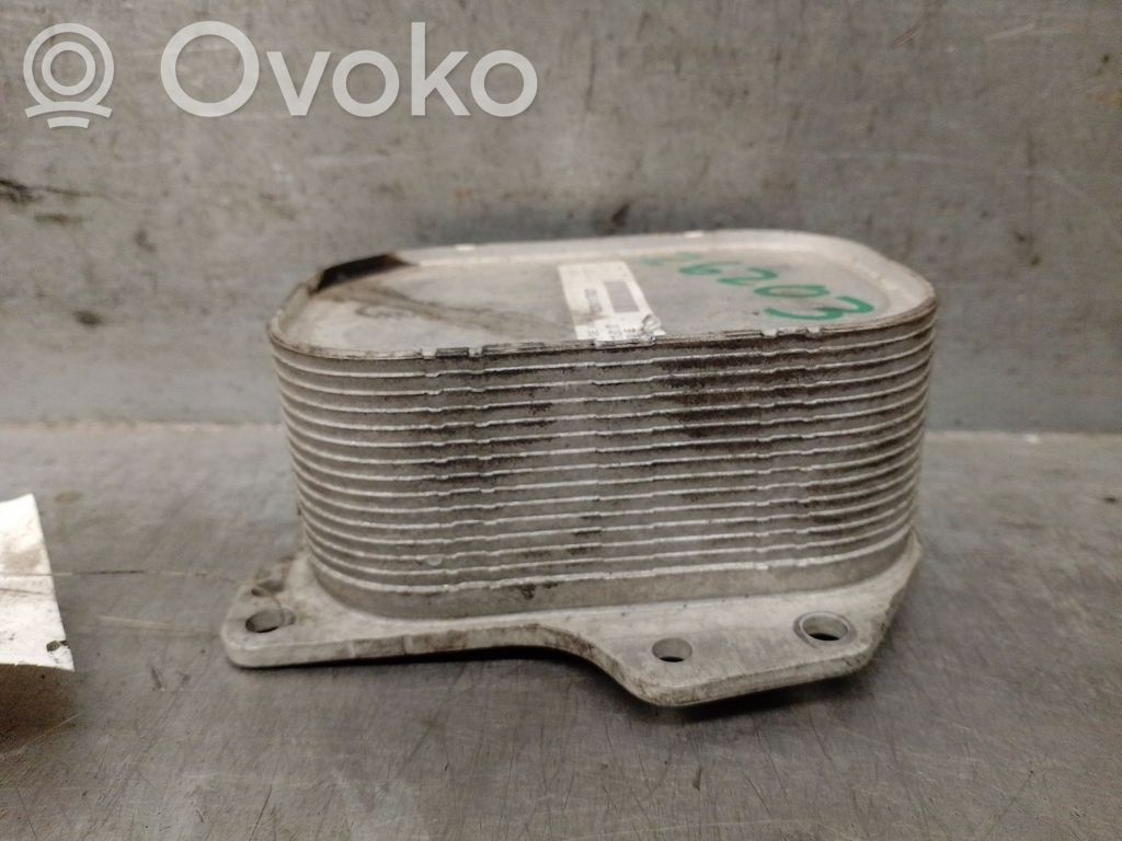 Volkswagen Caddy Engine oil radiator 