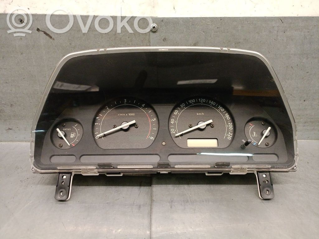 Land Rover Freelander Licznik / Prędkościomierz