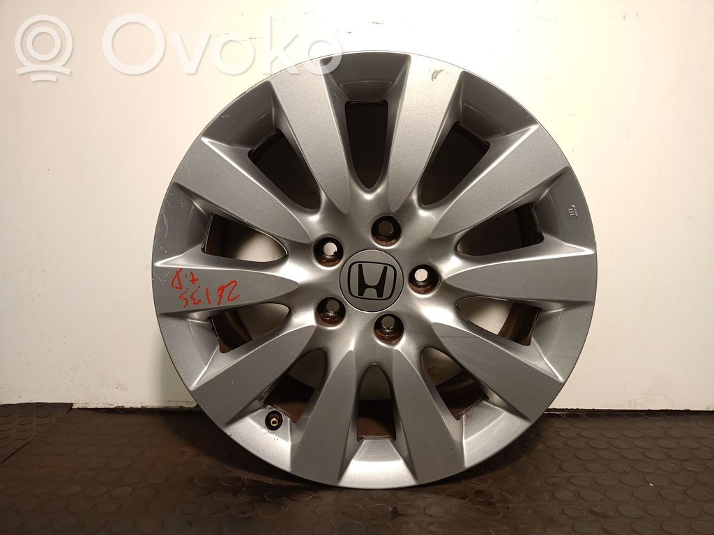 Honda Civic IX 18 Zoll Leichtmetallrad Alufelge 
