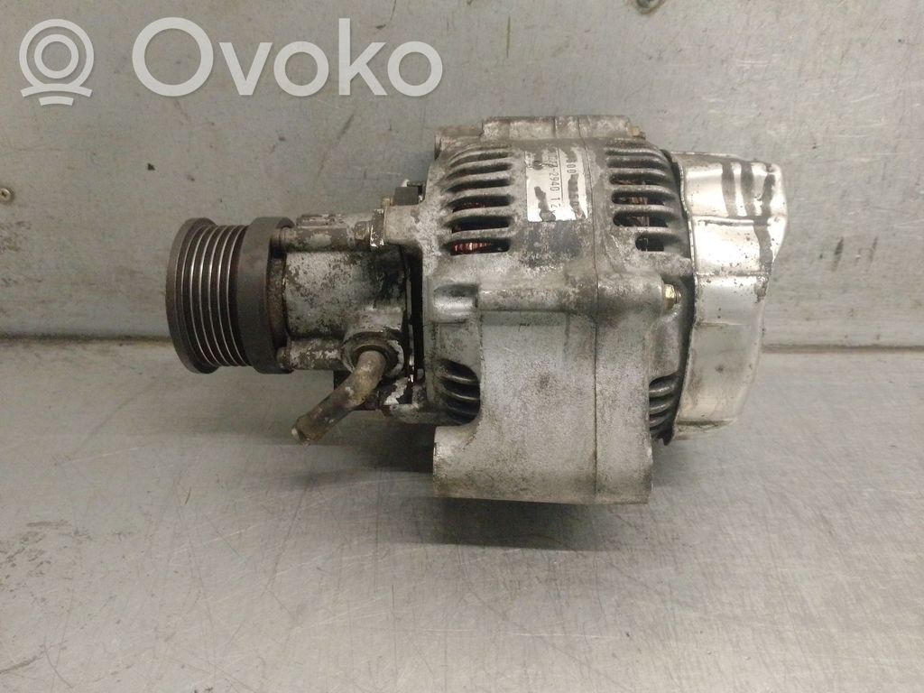 Hyundai Accent Alternador
