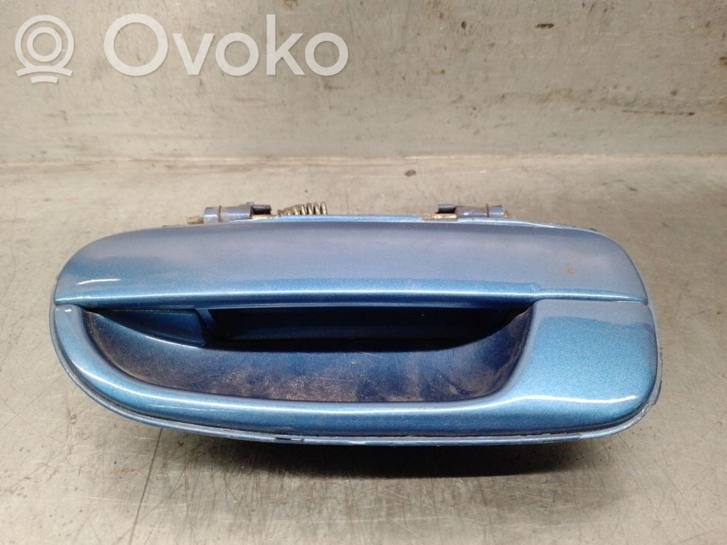 Hyundai Accent Türgriff Türöffner hinten 