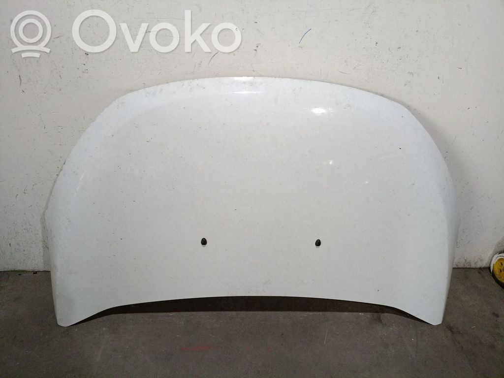 Dacia Lodgy Motorhaube