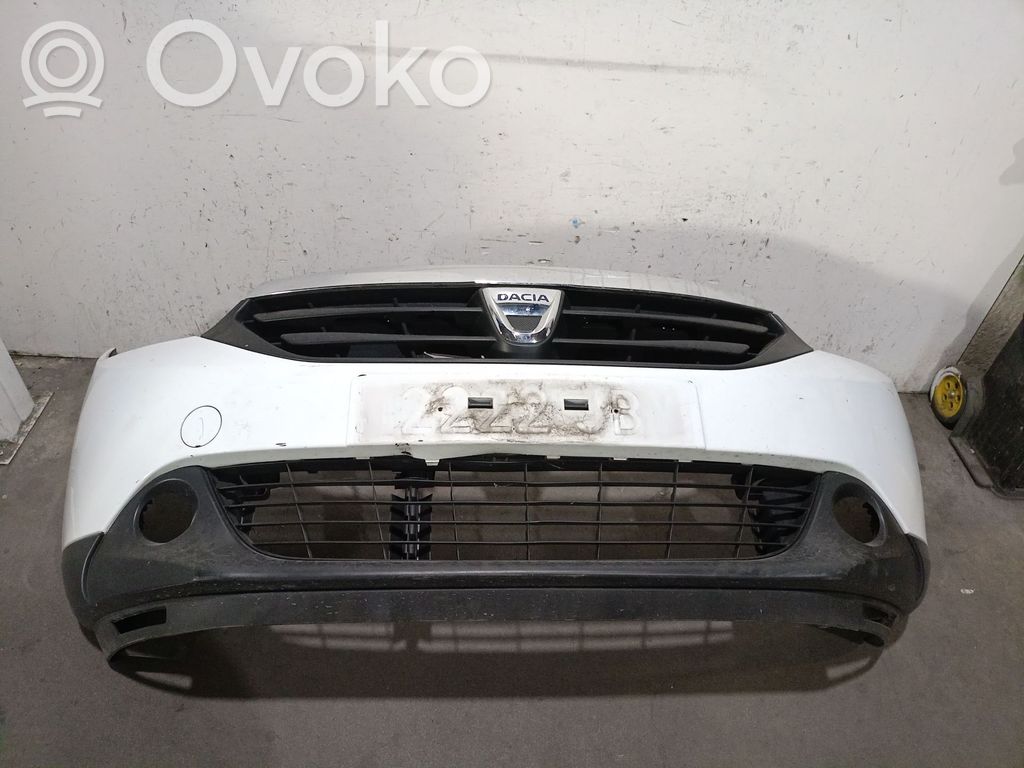 Dacia Lodgy Zderzak przedni 