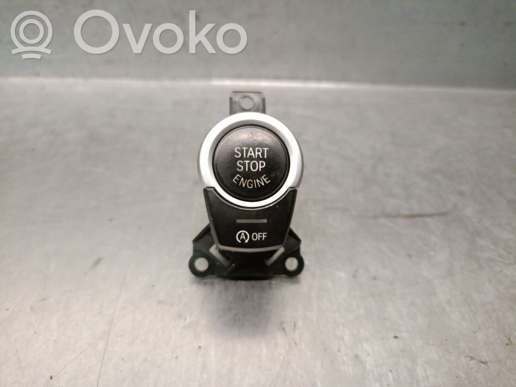 BMW 5 F10 F11 Interrupteur / bouton multifonctionnel