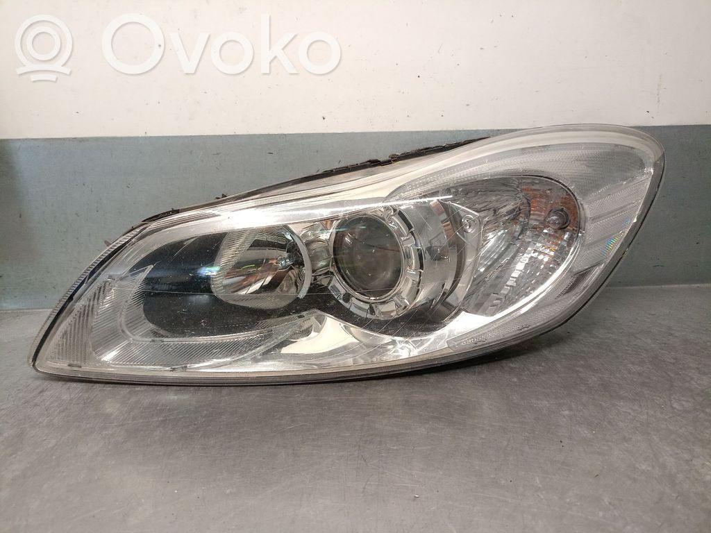 Volvo C30 Etu-/Ajovalo 