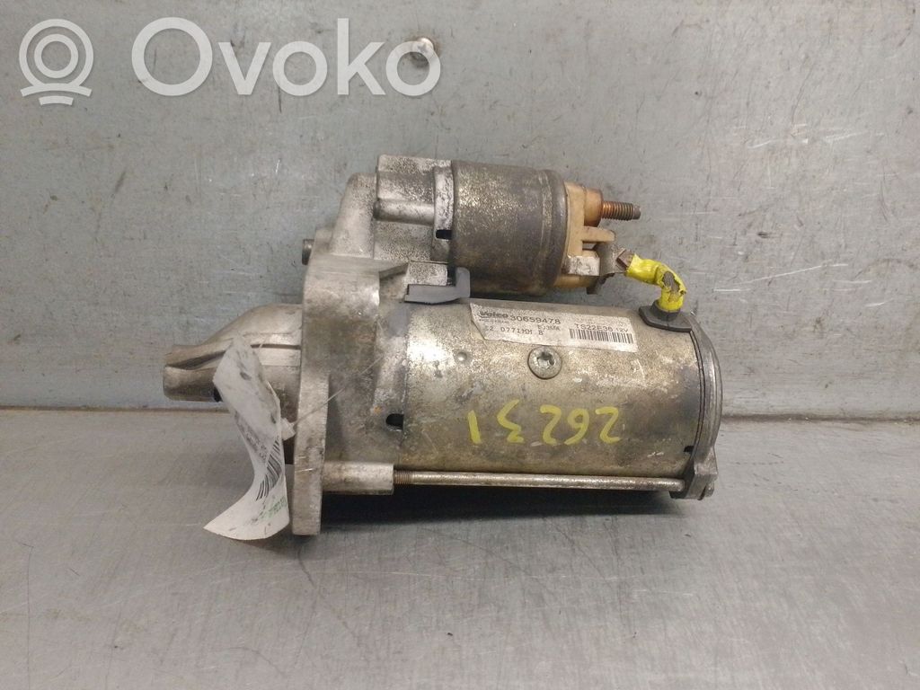 Volvo C30 Rozrusznik 