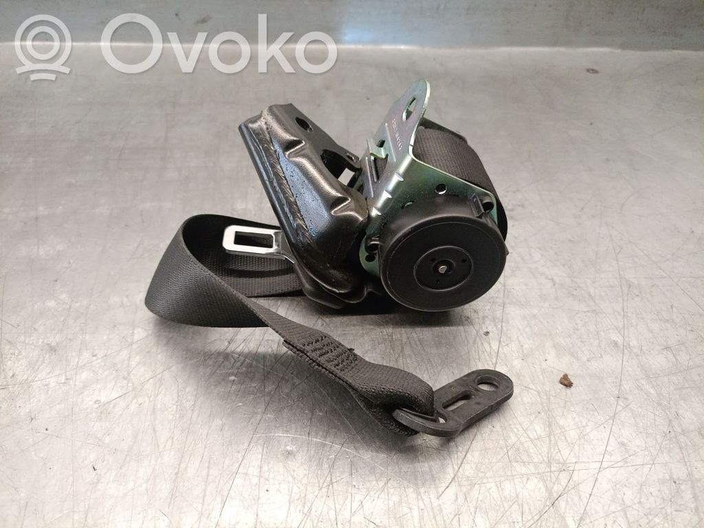 BMW 1 E81 E87 Ceinture de sécurité arrière 
