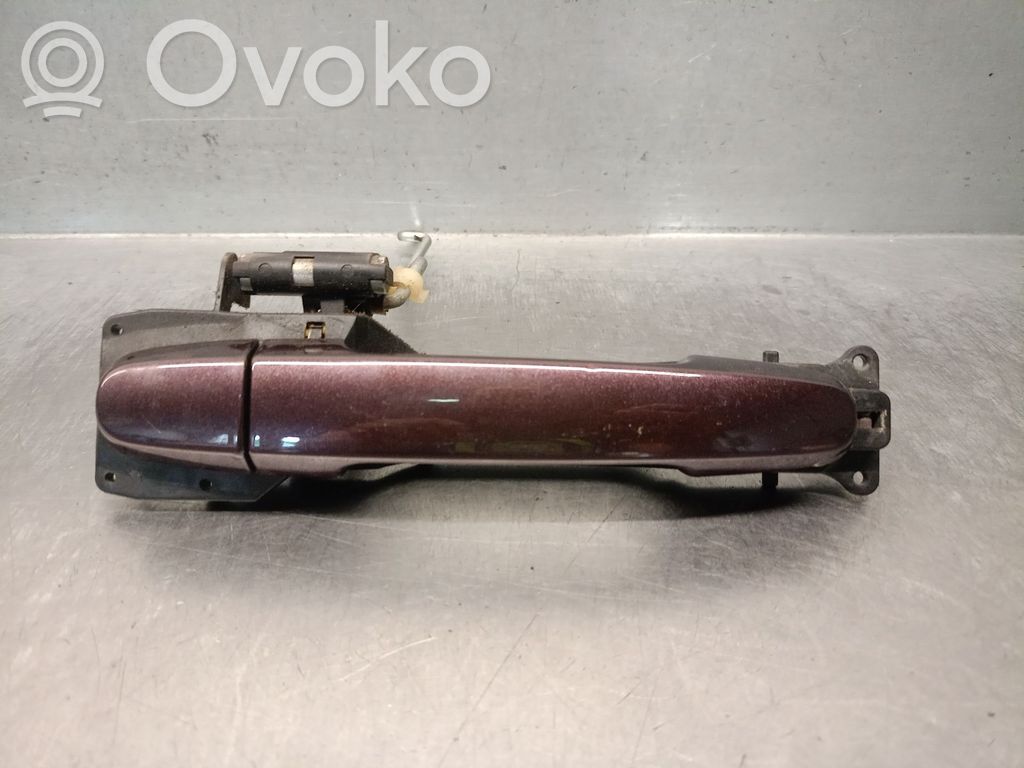 Toyota Urban Cruiser XP110 Manecilla externa puerta delantera 