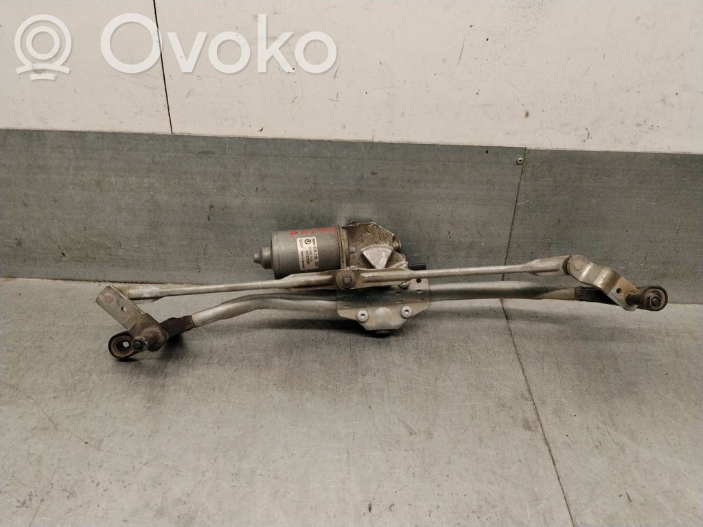 Skoda Roomster (5J) Motor ștergător