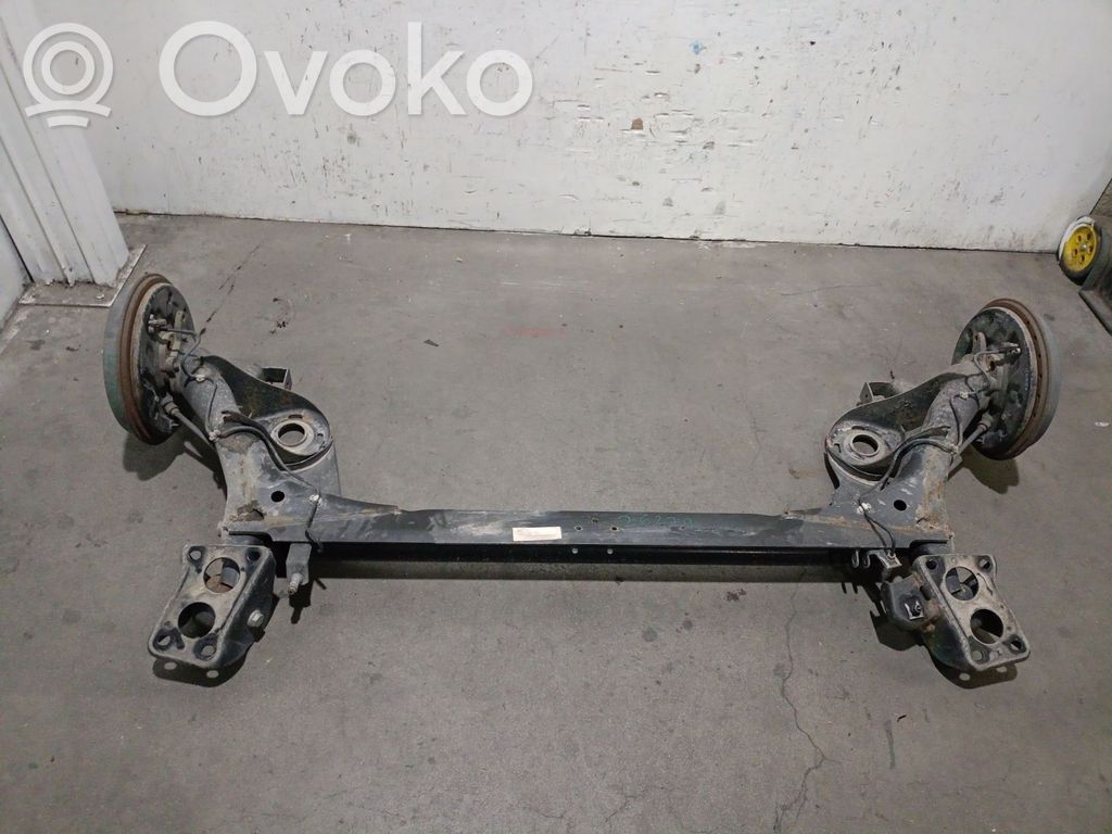 Skoda Roomster (5J) Punte spate cu reductor 