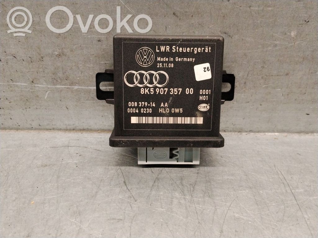 Audi A5 Sportback 8TA Other control units/modules 