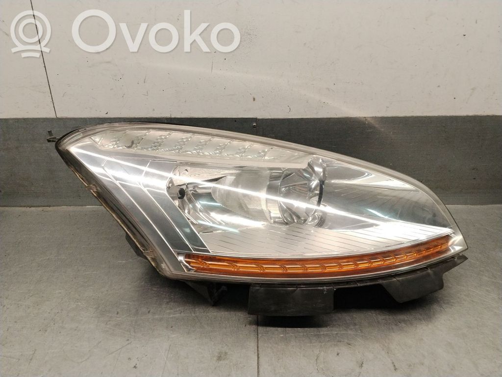 Citroen C4 I Picasso Faro/fanale