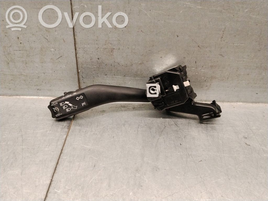 Volkswagen Tiguan Mittariston valaistuksen säätökytkin 