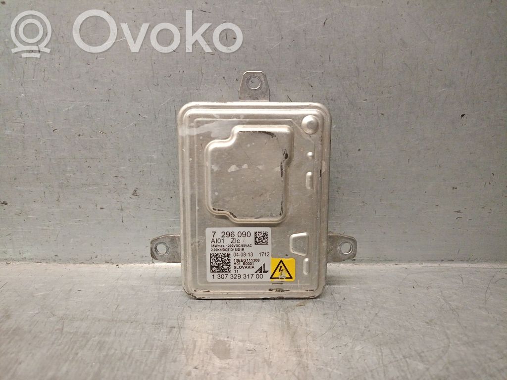BMW 5 F10 F11 Unité de commande / module Xénon 