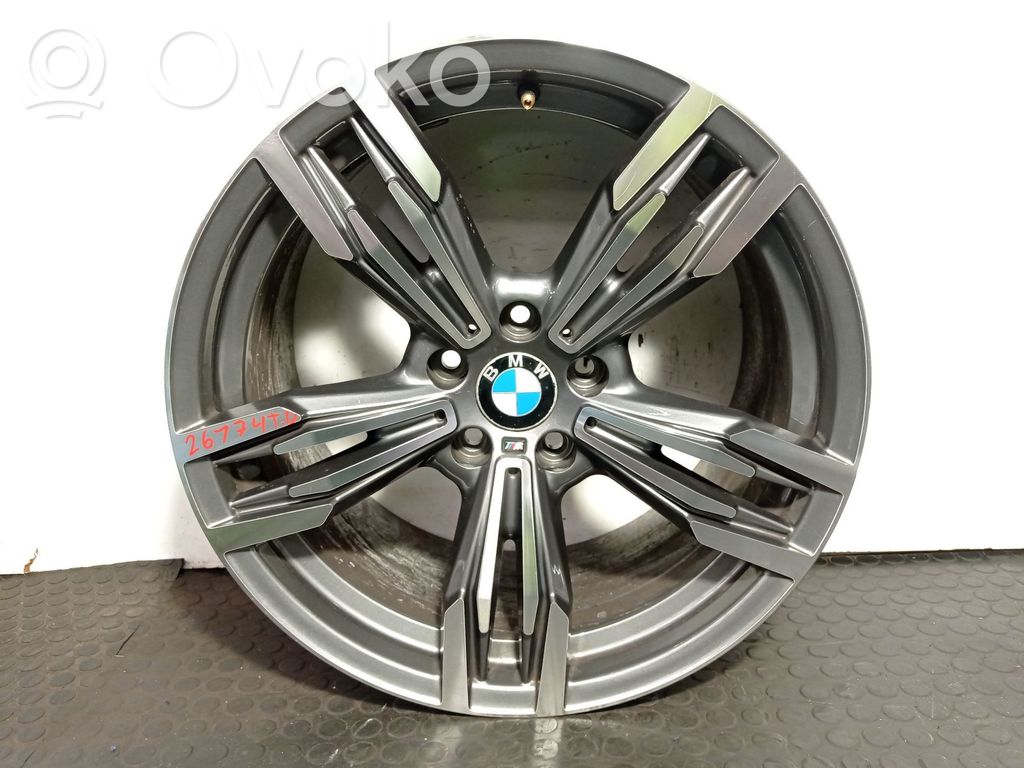 BMW 5 F10 F11 Llanta de aleación R18