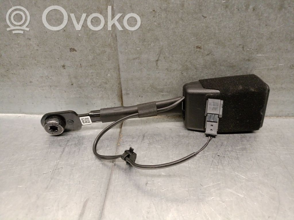 Opel Crossland X Etuistuimen turvavyön solki 